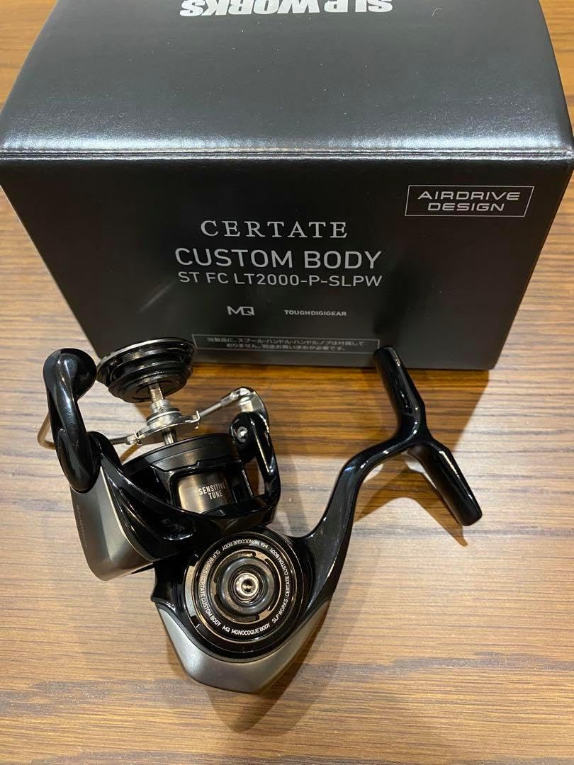 24CERTATE CUSTOM BODY│SLP WORKS 24セルテート カスタムボディ ST FC