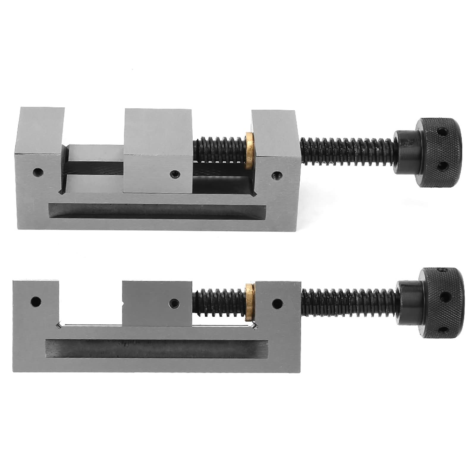 Smerigliatrice a morsa per macchina di precisione QGG50 per la rettifica di superfici, fresatura, strumento di bloccaggio CNC ad alta precisione