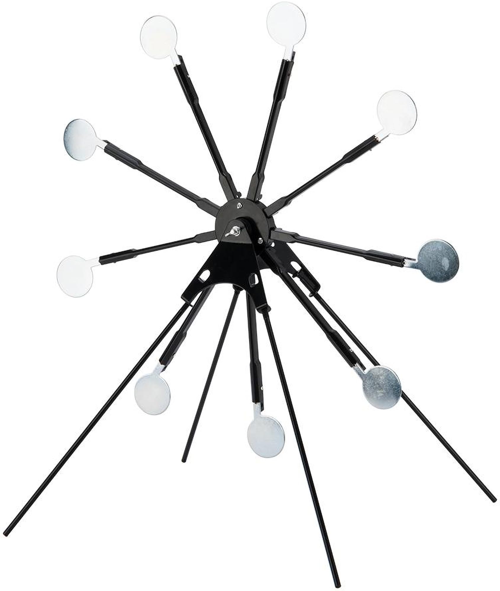 Evike Airguns - Big Bang Steel Target for Airguns (Model: Ferris Wheel)