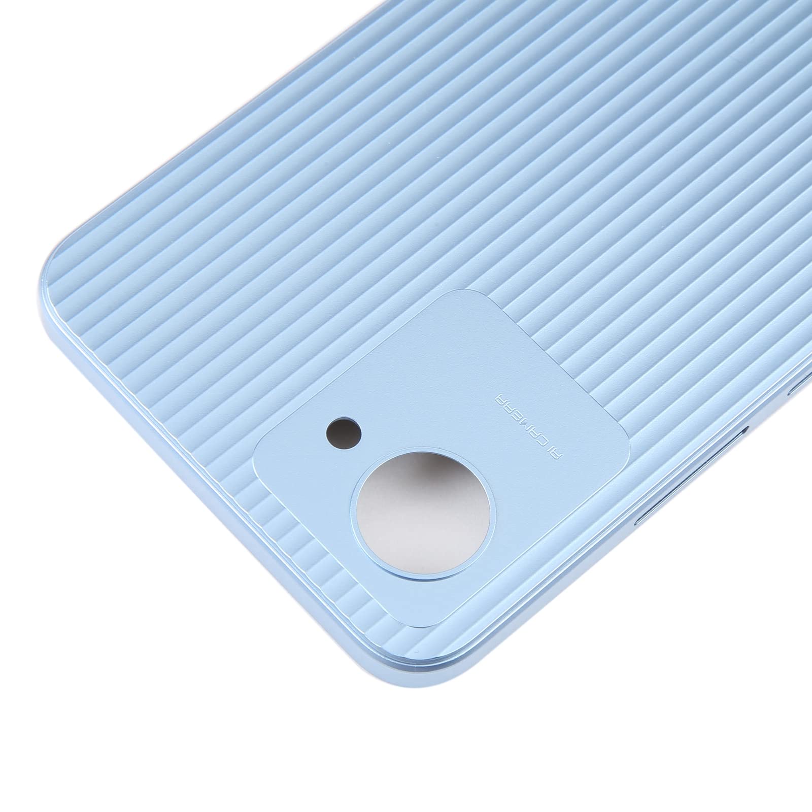 Cache Batterie Arrière Premium Noir Denim Pour Realme C30 - Neuf, Générique, Protection Complète