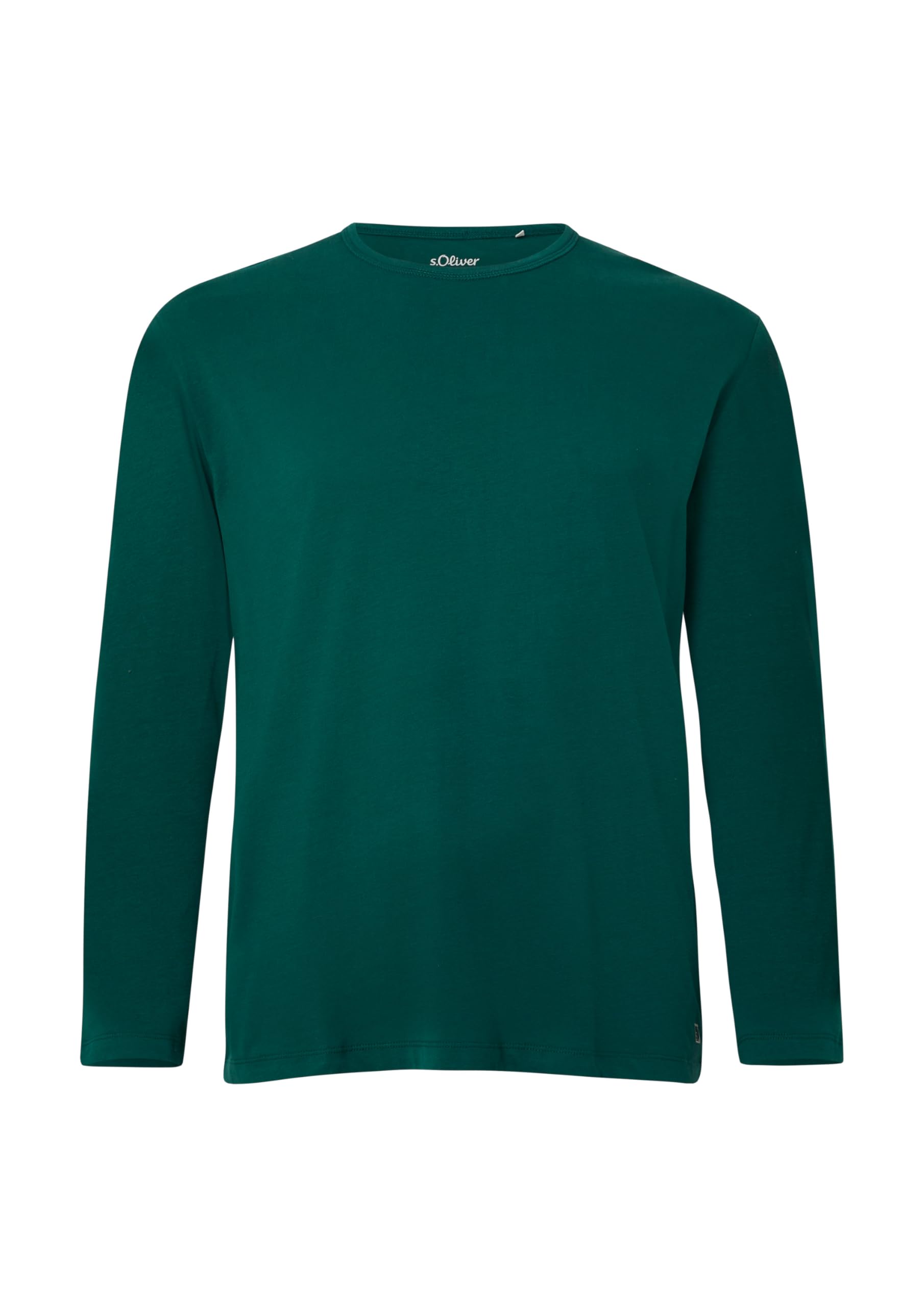 s.Oliver Camiseta de Manga Larga para Hombre