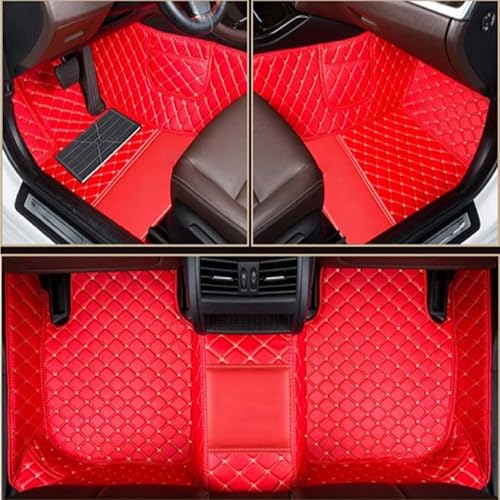 Miniatura 10 de Alfombrillas personalizadas compatibles con accesorios de automóvil, protección para todo tipo de clima, para el interior del automóvil,