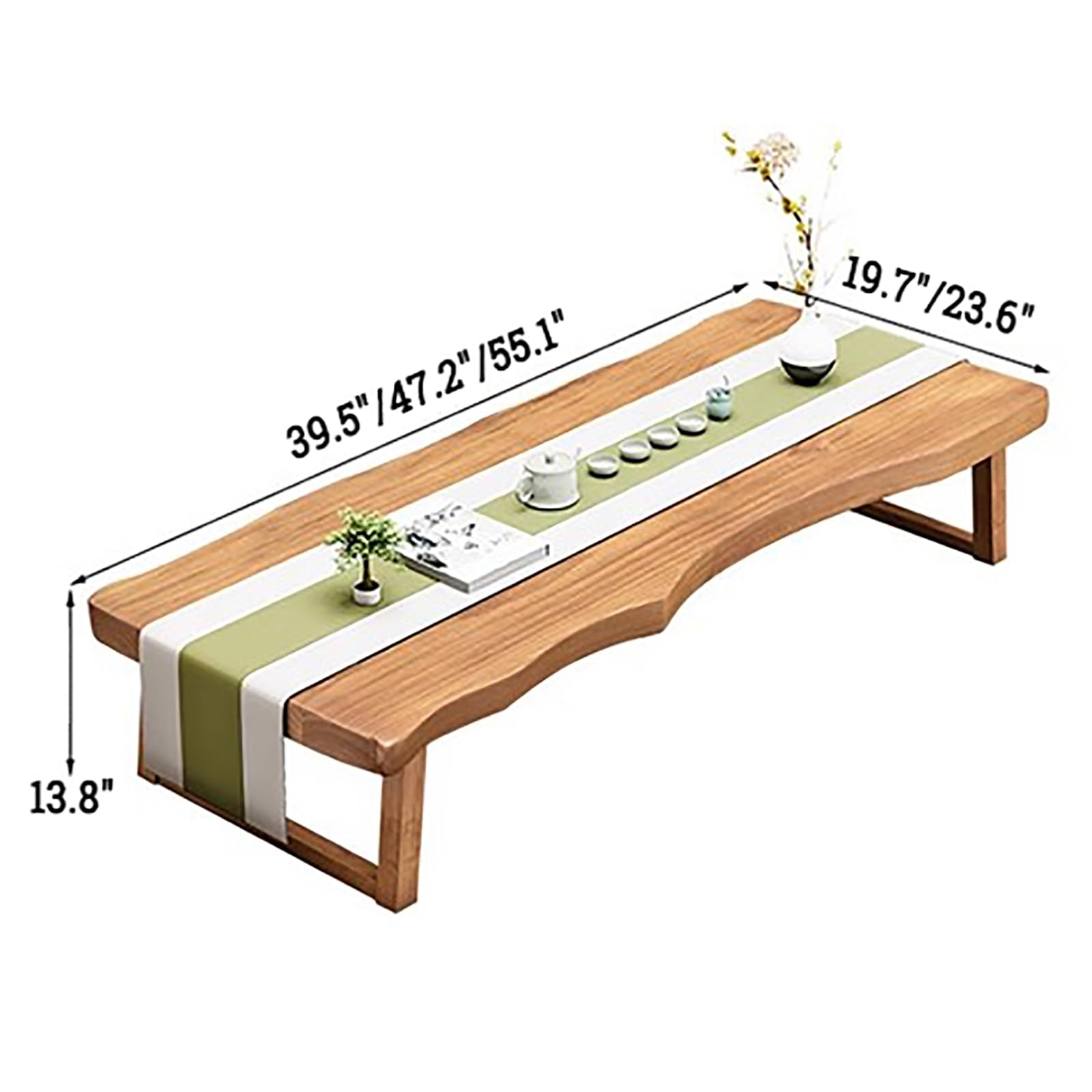 木製ラック・ウッドラック SHOJI - Occasional Table Large SHOJI - Occasional Table Large | abode
