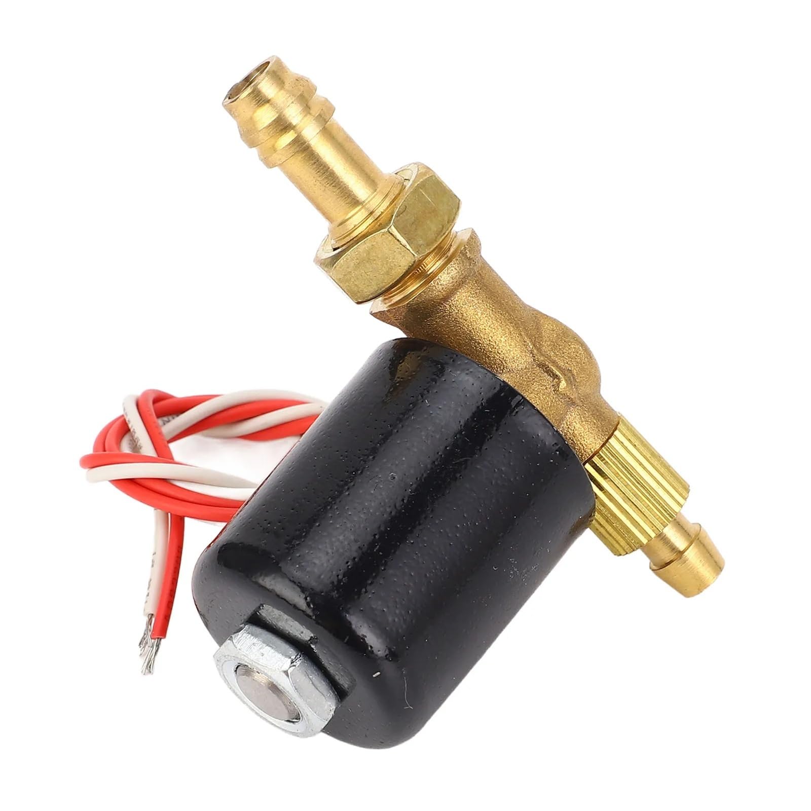 Vanne de soudage 24V pour stopper les fuites de gaz et réguler la pression de l'eau