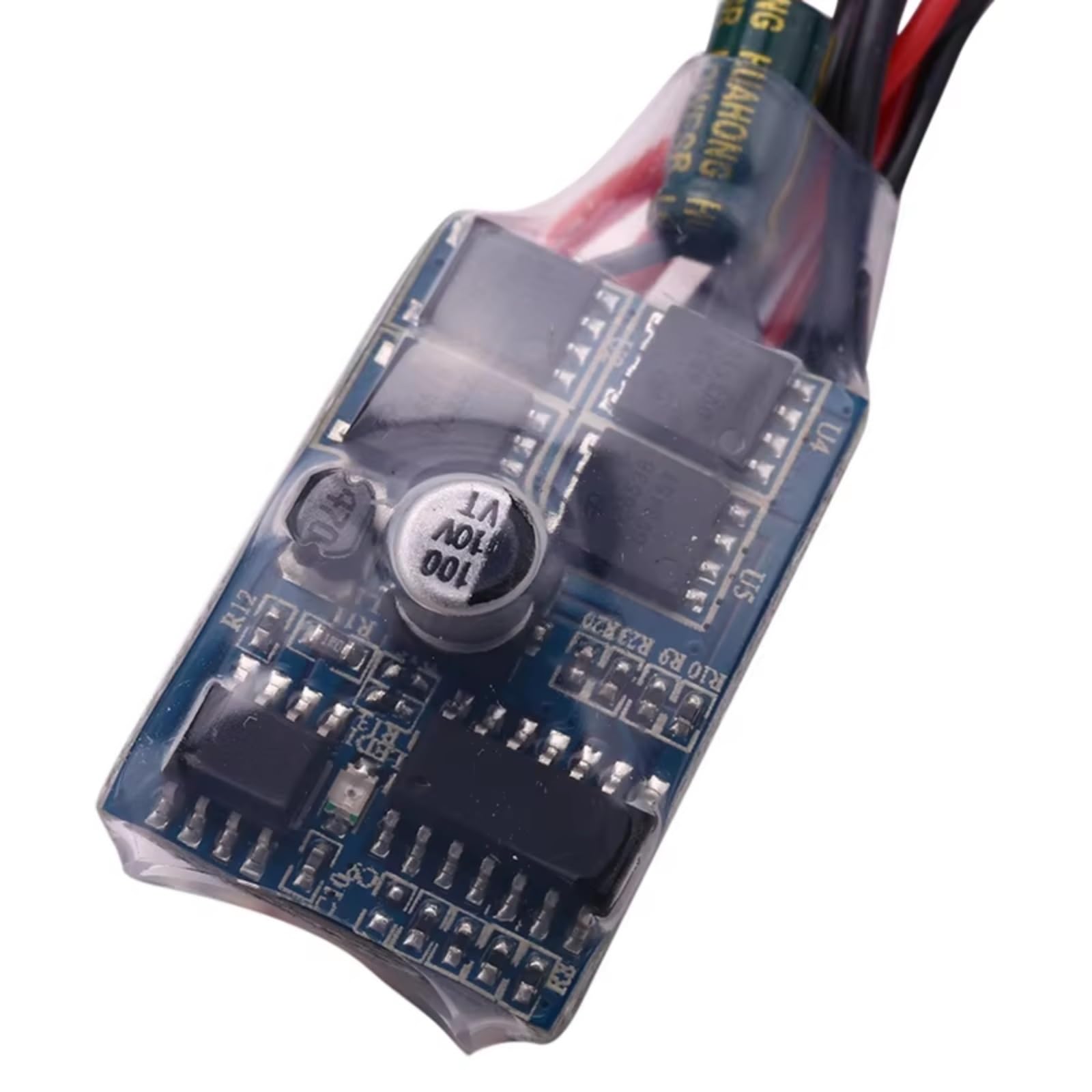 Per Freno Per Auto Rc Con Regolatore Velocità Motore ESC Spazzolato 10A Senza Accessorio Modello Modificato Sostituzione Fuoristrada Camion ESC RC