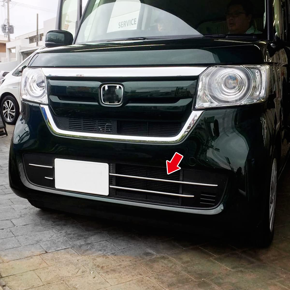 Amazon | oi-trading ホンダ NBOX JF3/JF4 2017年