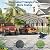 Metal Carport, Carport with Reinforced Base and Galvanized Steel Roof, Heavy Duty Garage Car Shelter Shade, Outdoor Car Port Canopy 20X25 ft