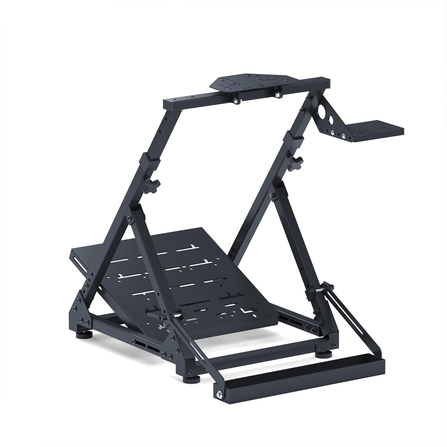 GT Omega DD-X Wheel Stand for Logitech Steering Wheel G923, G29, G920 with Shifter Mount - T300, T500 TX & TH8A - PS4 Xbox Fanatec - Sim Racing Wheel Stand [windows,playstation_4,xbox]