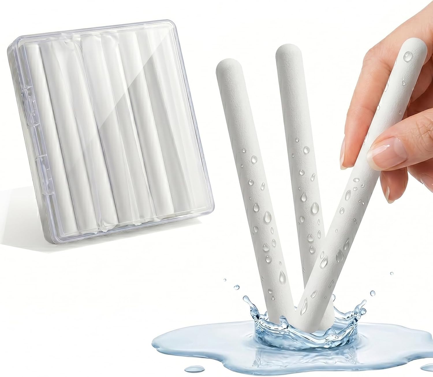 8 Drying Stick Silicone Toy Specific Dehumidifier Stick