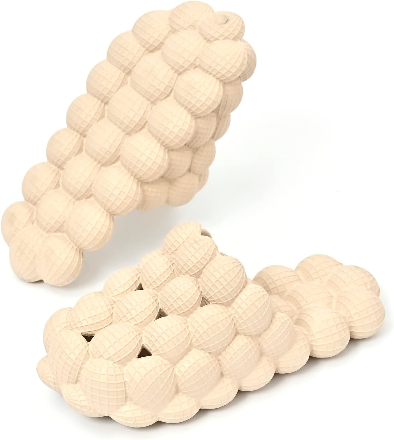 Massage Bubble Slides Slippers for Women Funny House Jamaica Ubuy