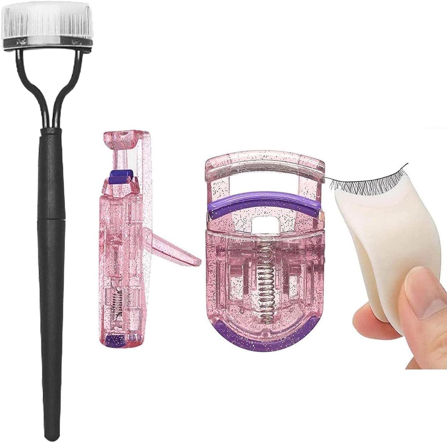 4 in 1 Eyelash Application Tool Kit, Eyelash Separator