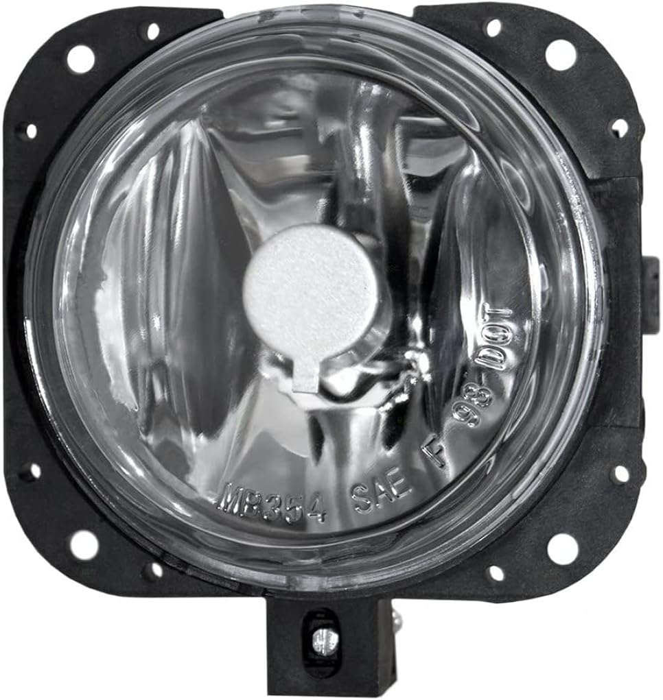 KarParts360 For 2001 2002 2003 MAZDA MIATA Fog Light Assembly w/Bulbs Replaces MA2592104