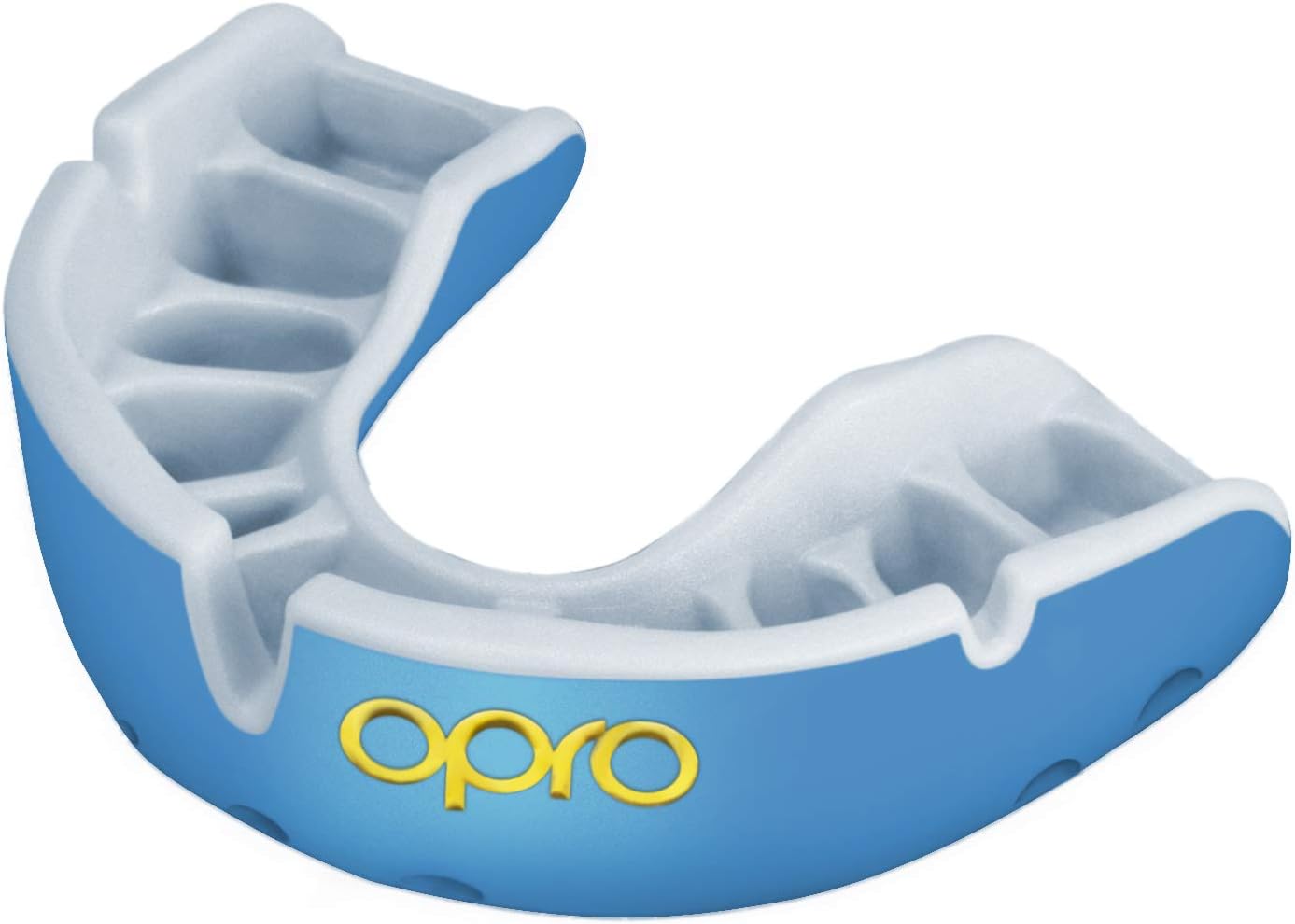 Buy OPRO Gold Competition Level Adult and Youth Sports Mouthguard with