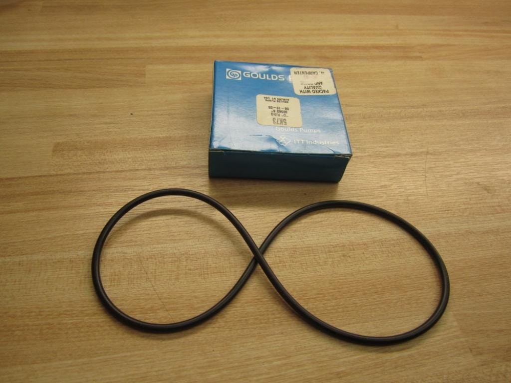 O-Ring 6 in.