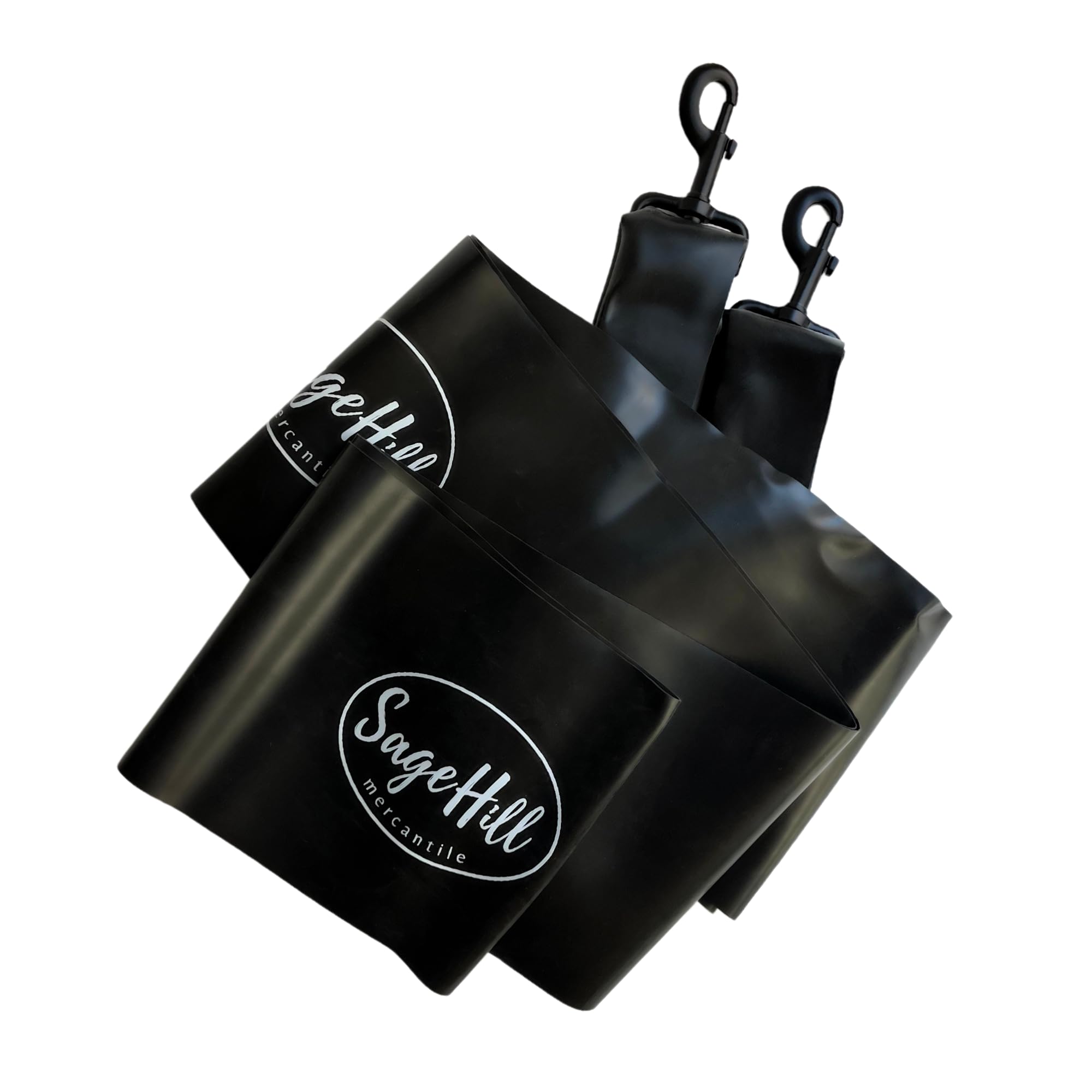 Equine Fitness Band for Horses | Lunging Band | Fully Adjustable | English and Western | Clips to Saddle or Surcingle | Encourages Hind End and Topline Development