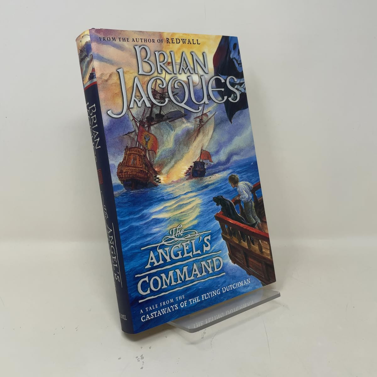 Buy The Angel's Command (Castaways of the Flying Dutchman) — BookShops.in