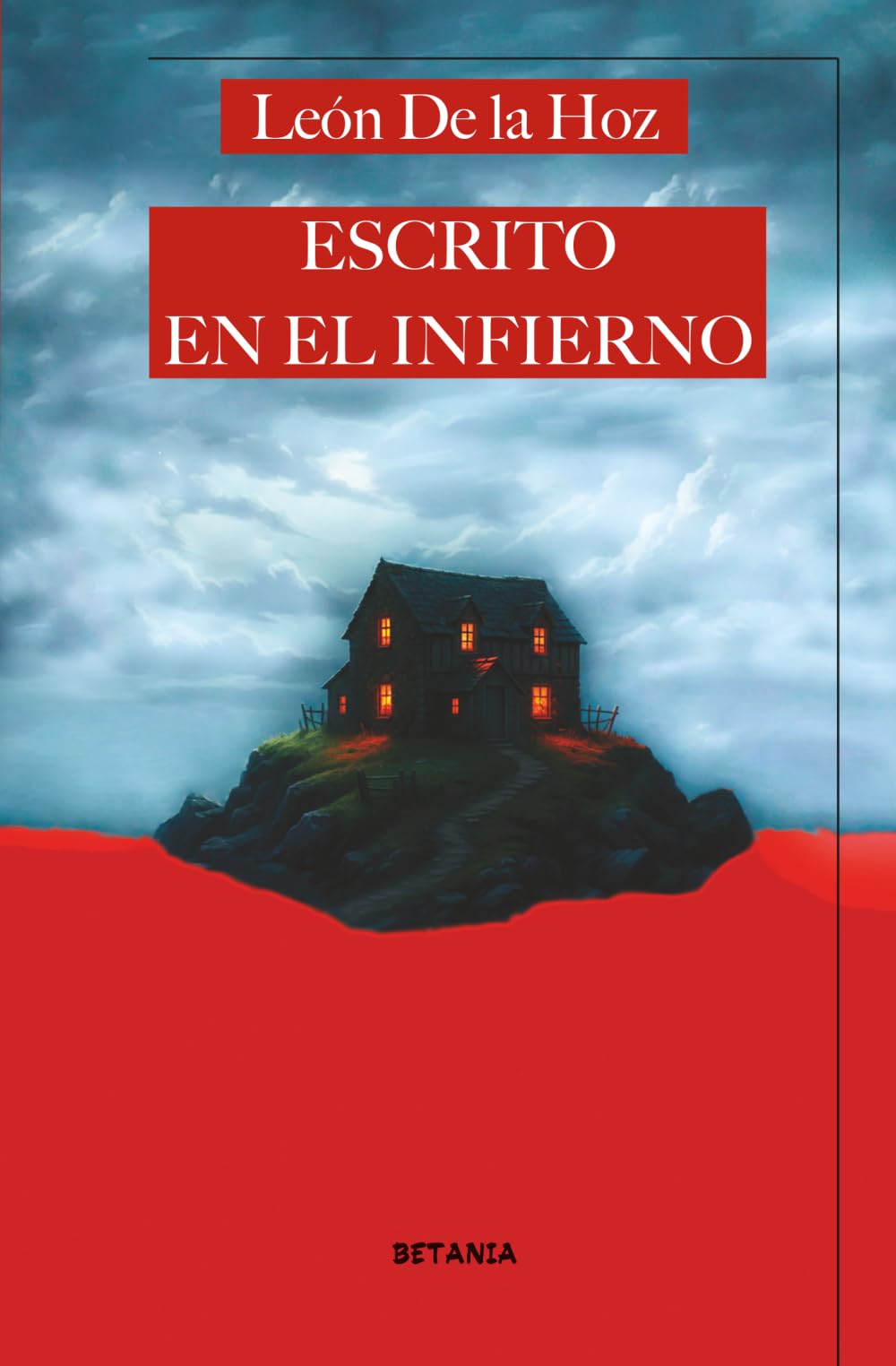 Escrito en el infierno