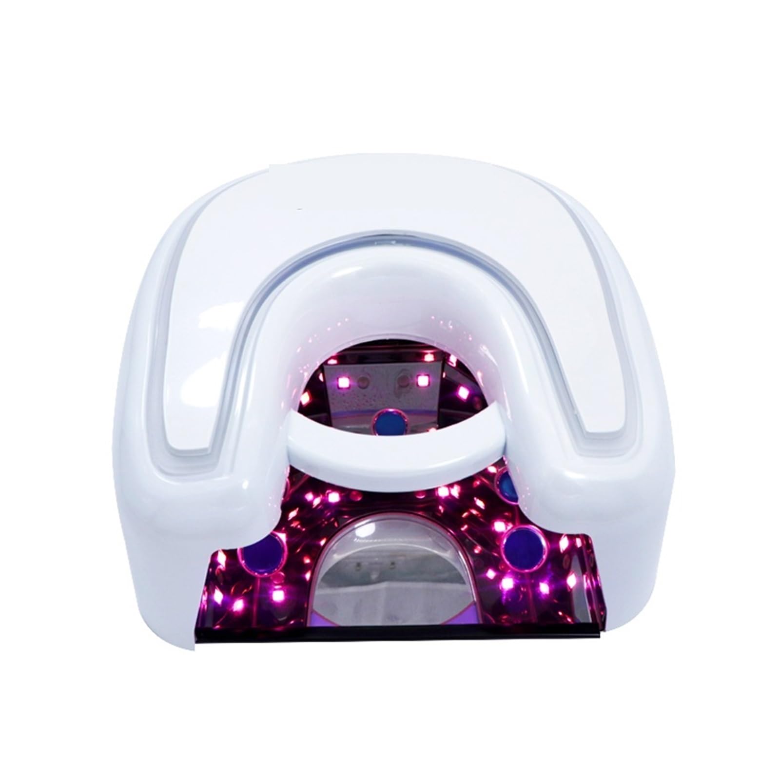 Lampada LED per unghie, Lampada for unghie a LED UV da 48w Lampada for unghie a LED senza fili Batteria al litio ricaricabile Lampada for unghie a LED UV Lampada for cure professionale Manicure Art pe