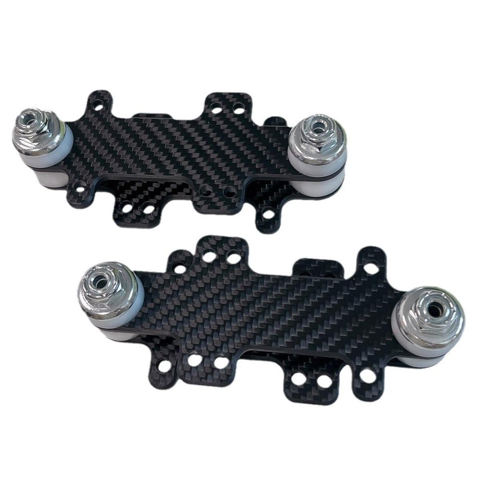 Support de Skateboard Land Surf, Adaptateur de Skateboard, Pièces de Rechange Professionnelles, Accessoires de Remplacement Portables, Pratiques et de