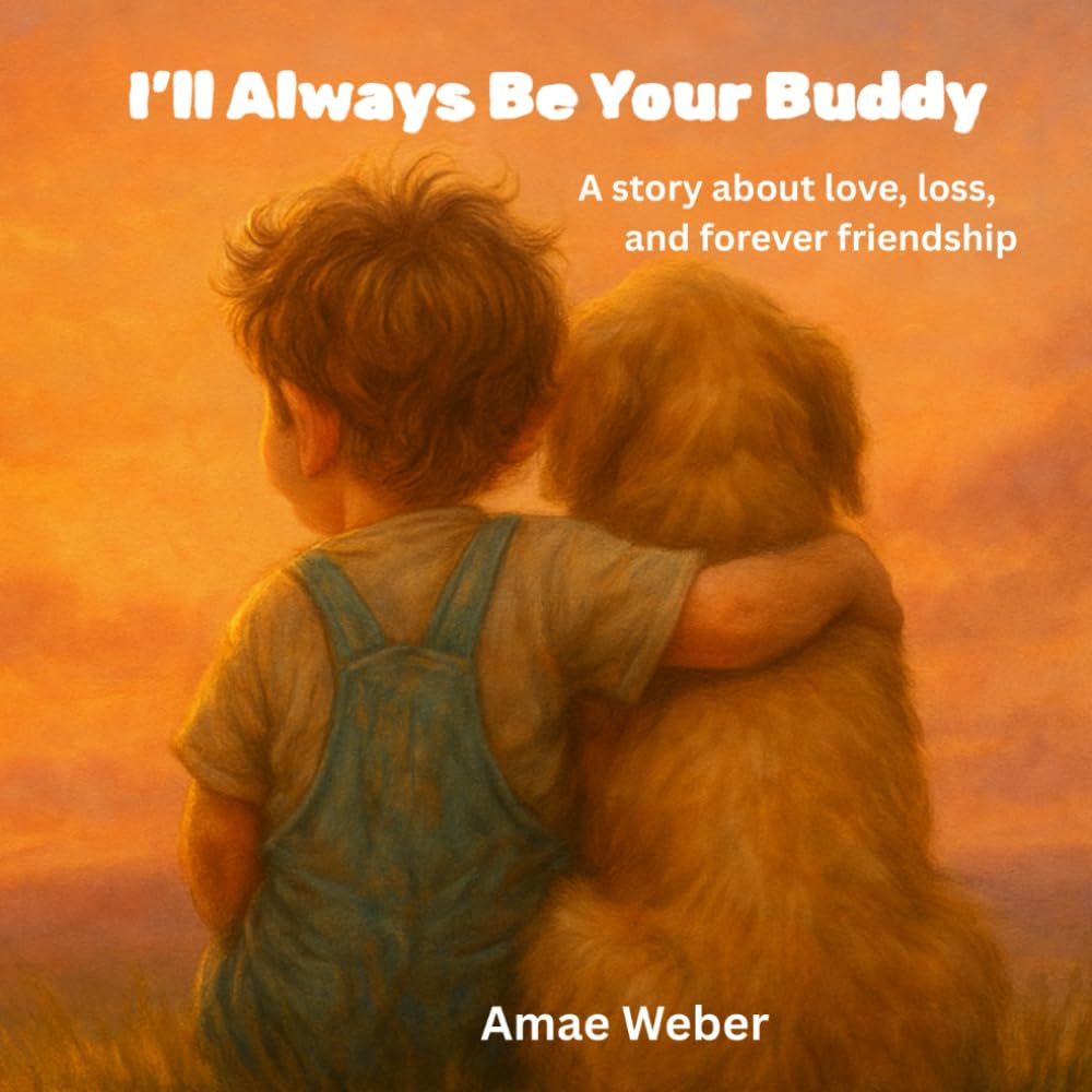 I’ll Always Be Your Buddy: A story about love, loss, and forever friendship