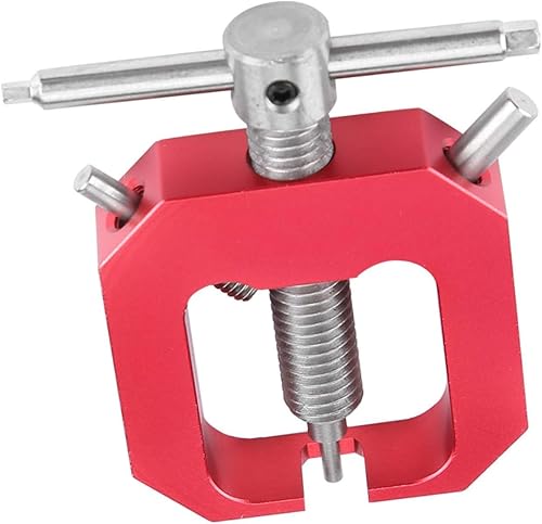 Miniatura 6 de Removedor de engranajes de piñón, extractor de engranajes de motor a control remoto, accesorio profesional para automóvil, herramientas de