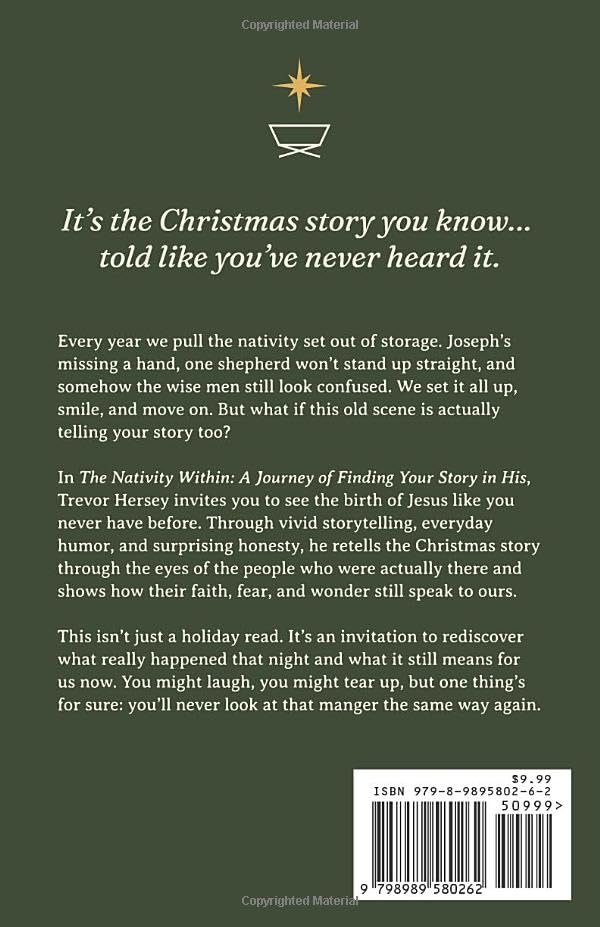 The Nativity Within: A Journey of Finding Your Story in His - Image 2