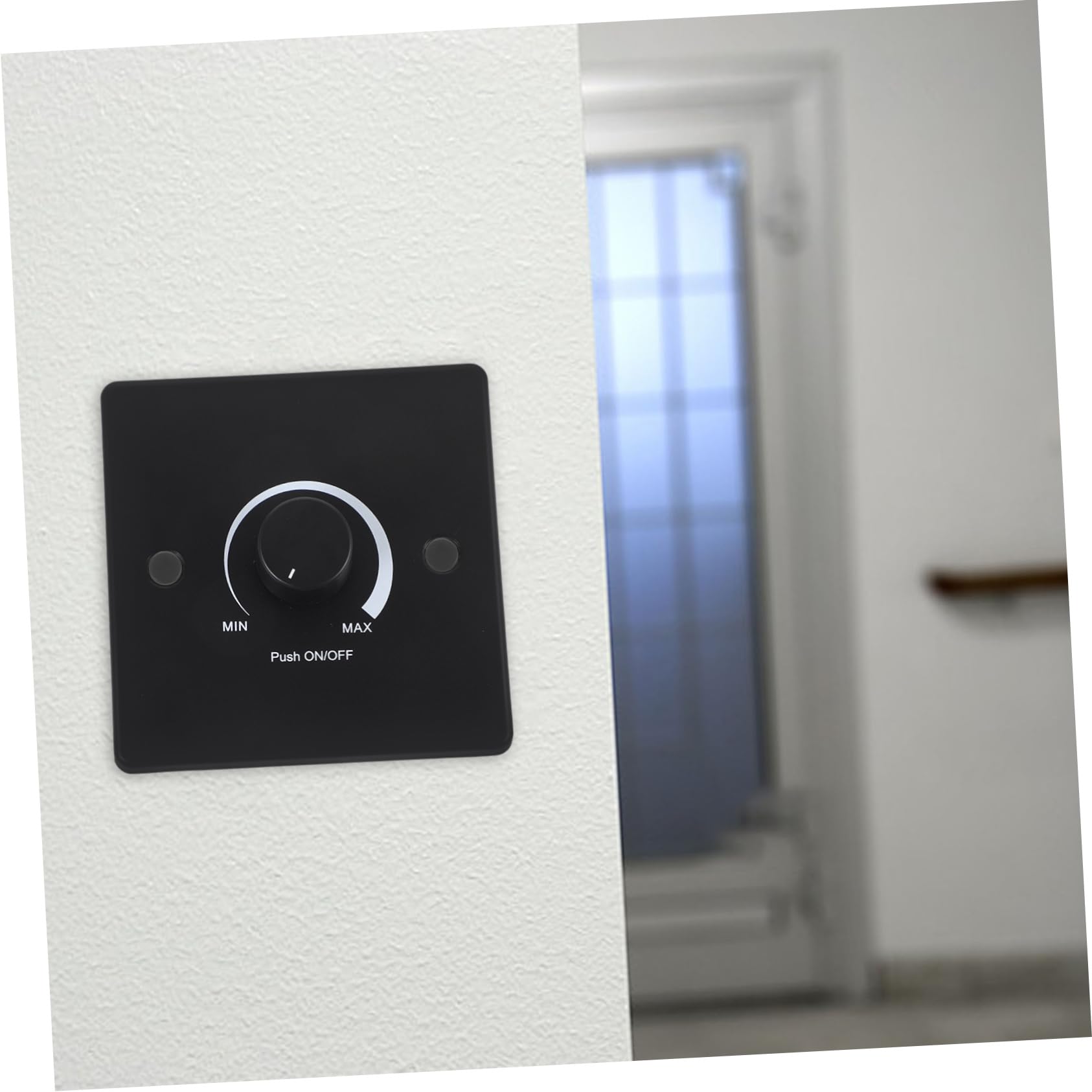 PartyKindom 5piezas Interruptor Led Regulable Para De Yate y Rv Panel De Alta Durabilidad y Instalación