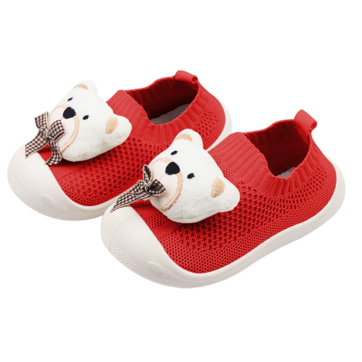 Debaijia Toddler Shoes 5t Baby First Walking Kid Shoes