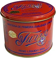 Manteiga Turvo 500g - Manteiga com Sal