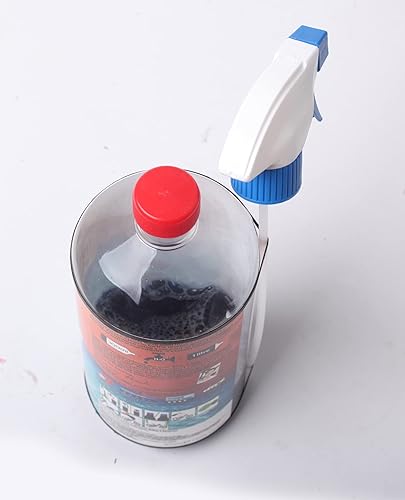 Miniatura 8 de Green Oil Green Clean Limpiador de bicicletas, 10.1 fl oz, concentrado, diluye hasta 1 litro limpiador, biodegradable, natural, respetuoso con el