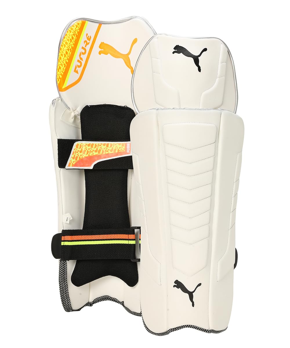 Puma Mens Future 1 WK Pads, Fast Yellow-Ultra Orange, M (3095105) (B0CQYPMQ1F) Amazon Price History, Amazon Price Tracker