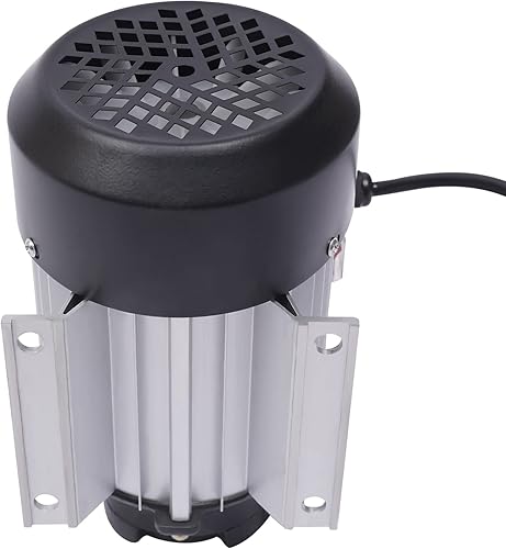 Miniatura 5 de Bomba de transferencia de aceite de 110 V 15.75 GPM, bomba extractora de transferencia de combustible de aceite eléctrico, potente juego completo de