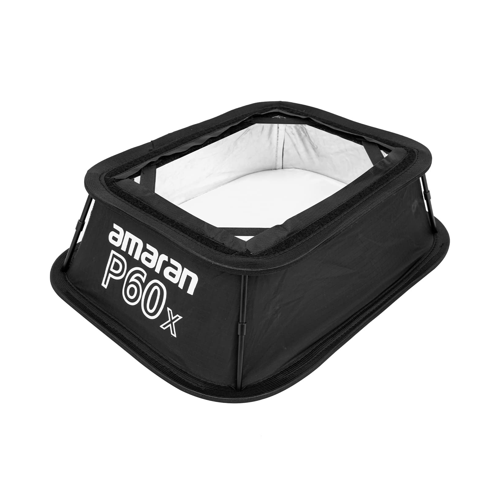 Aputure amaran P60x 2個セット Amazon | Aputure Amaran 4角ソフトボックス Amaran P60Xパネル