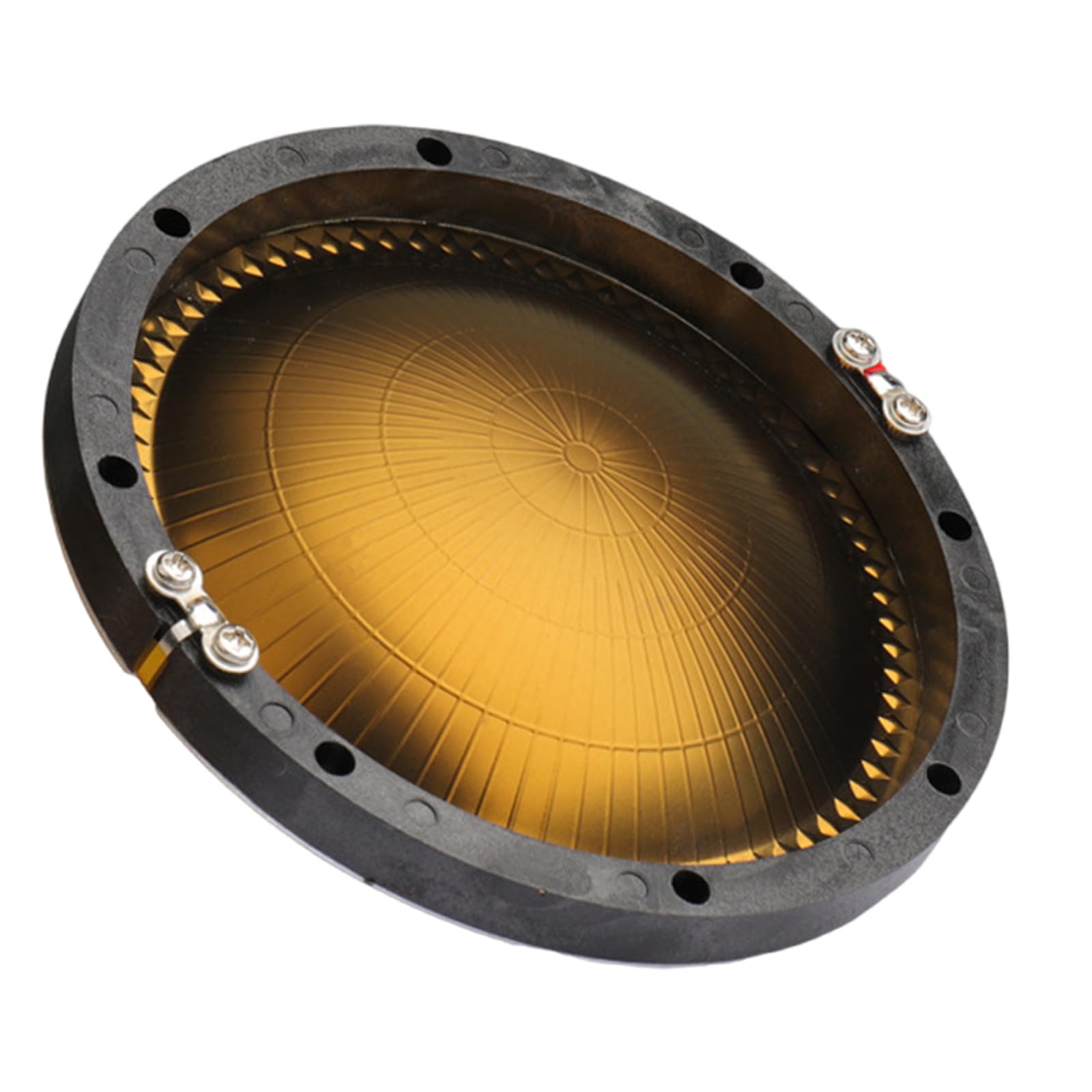 99 bobinas de tweeter de 2 mm de repuesto de membrana de lámina de altura que ofrece una calidad de sonido superior con construcción duradera