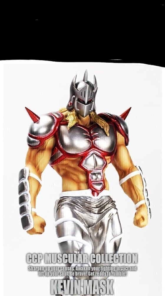 ロビンマスク Amazon.co.jp: CMC NO.EXケビンマスク ロビンリスペクト Ver原作