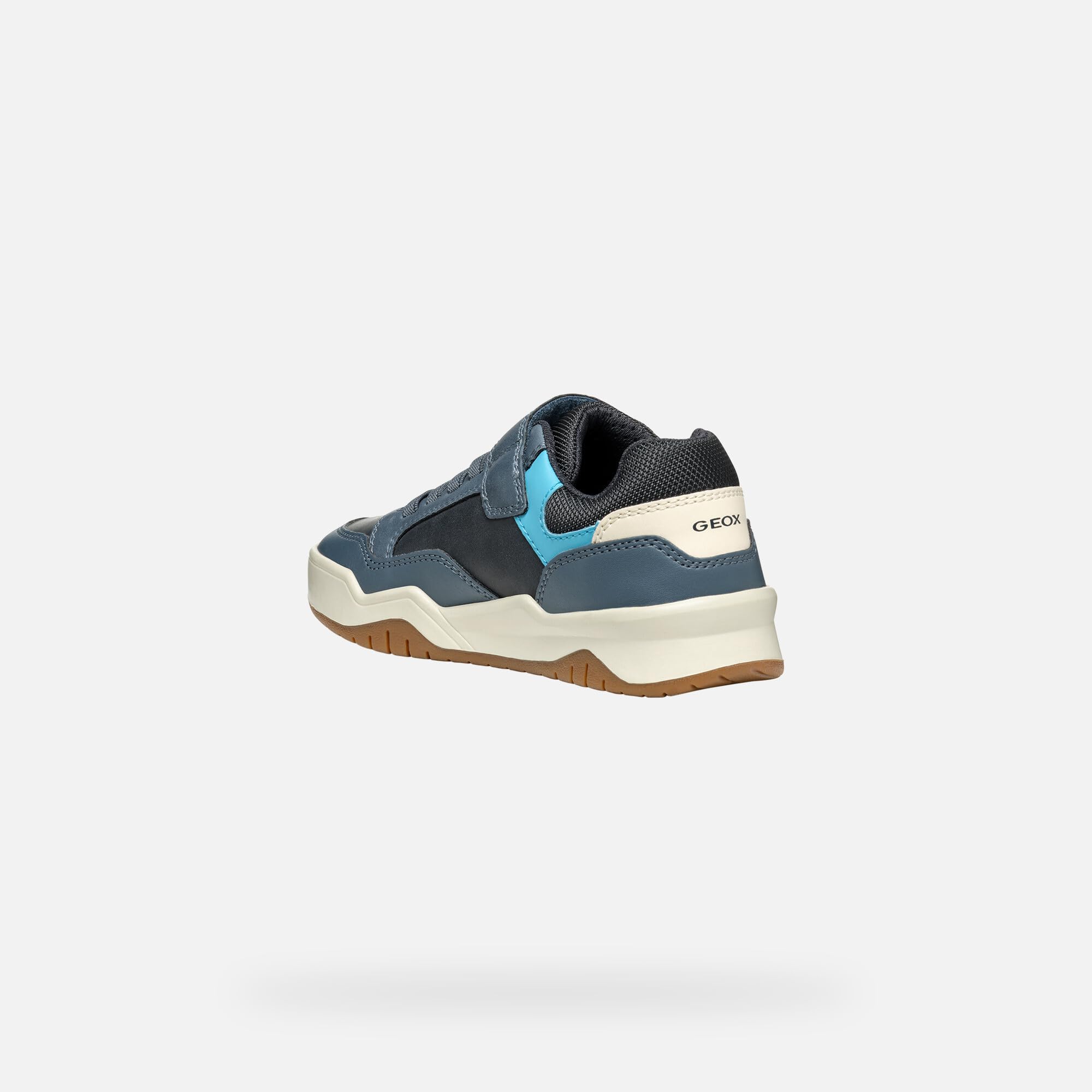 Geox J Perth Boy E - Adidasy Chłopcy