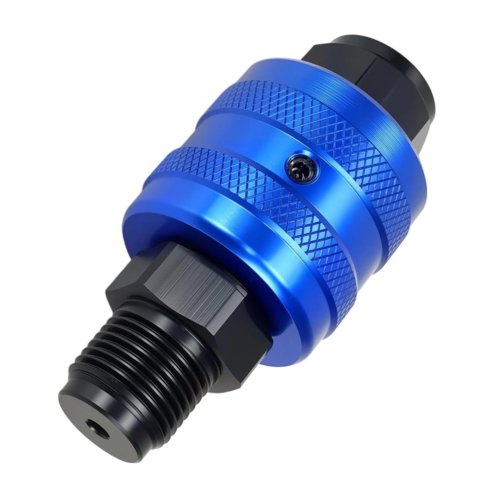 Osniyaw Pressure 360 Degree Swivel Adapter For Airless Spray Guns, Rustproof Aluminium Paint Spray Guns Connection, Airless Paint Spray Guns Swivel Joint