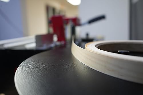 Miniatura 5 de Encoladora de cantos portátil PEK 1000 Edition - Sistema de fusión en caliente - Pegamento de pellets a baja temperatura - Solución de encolado de