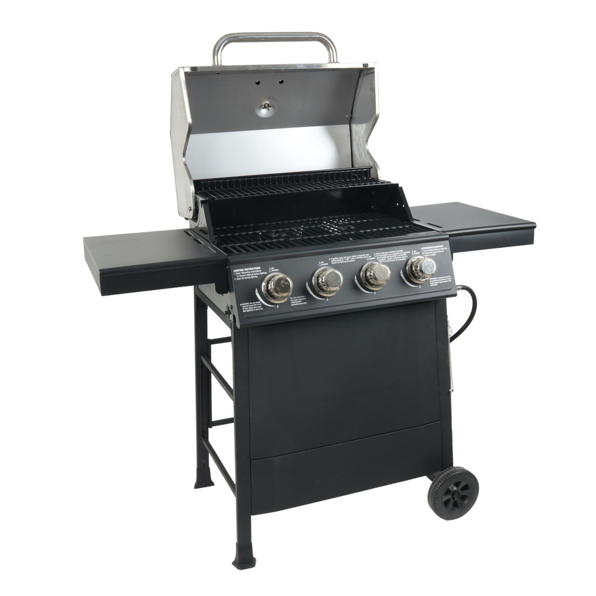 Grill Boss 4-Burner