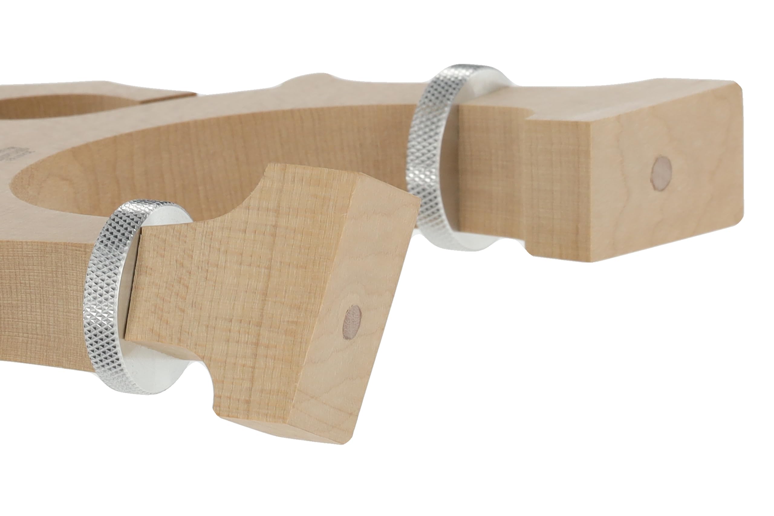 Despiau Bass Bridge, Double Bass Bridge, Planet D Height Adjustable 3/4 Foot Width 150, With Contribution To Nature Conservation - Image 4