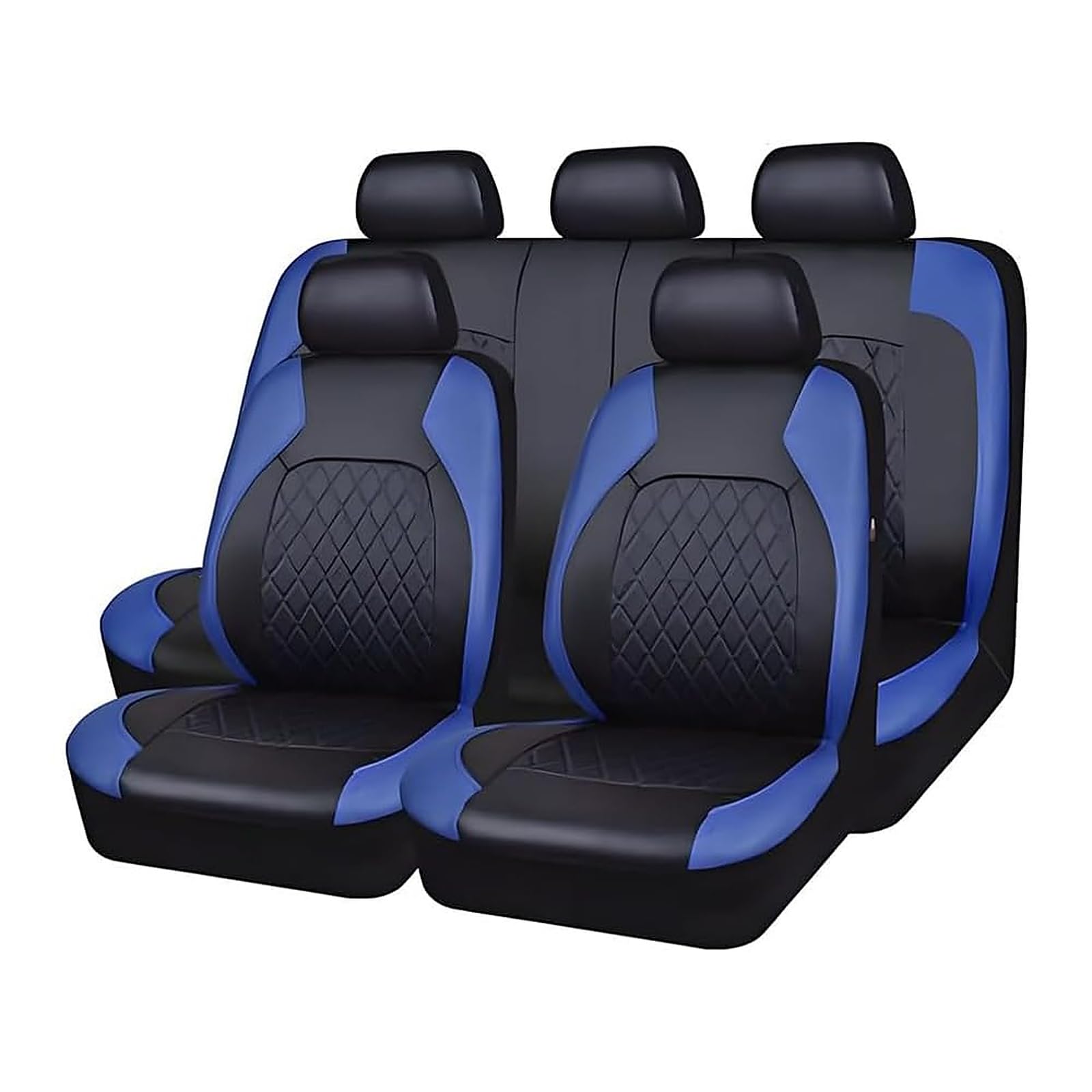 Pokrowce na siedzenia samochodowe do VW T-Roc I 2017-2026