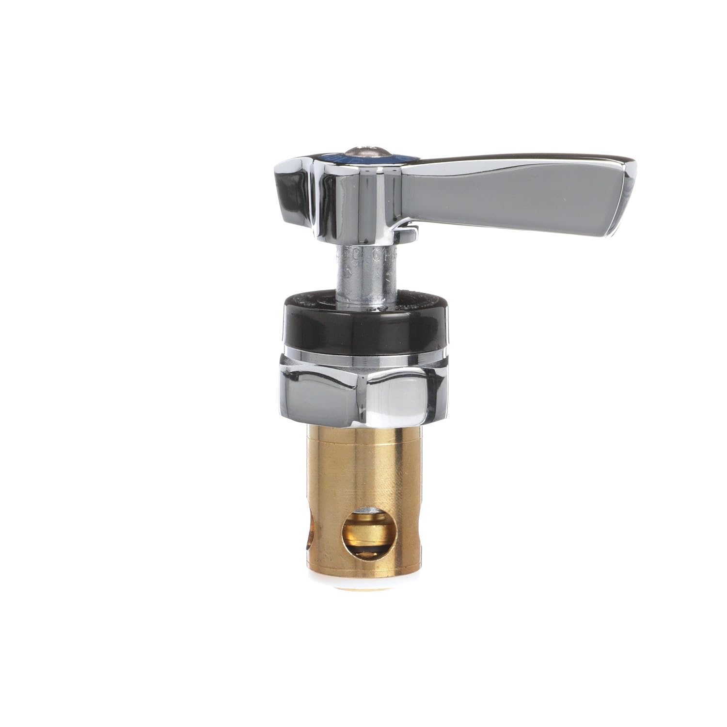 Encore Cold Valve Assembly Compression Style Long Complete with Handle (Retail Packaging)