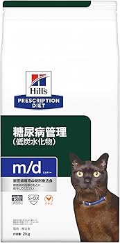 ヒルズ　猫用　療法食　キャットフード　消化　体重　糖尿病管理　メタボリックス Amazon | ヒルズ プリスクリプションダイエット キャットフード