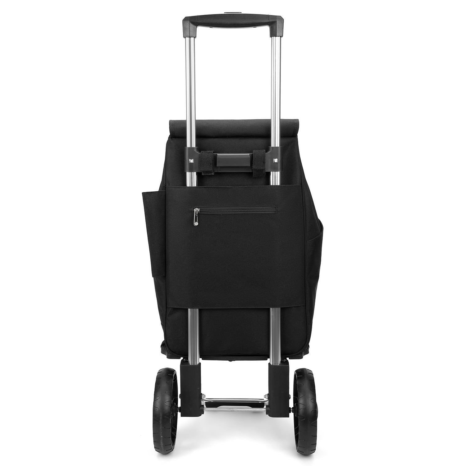 Amazon｜［BAGING バギング］大型カート もち手5段階調整可能 階段や