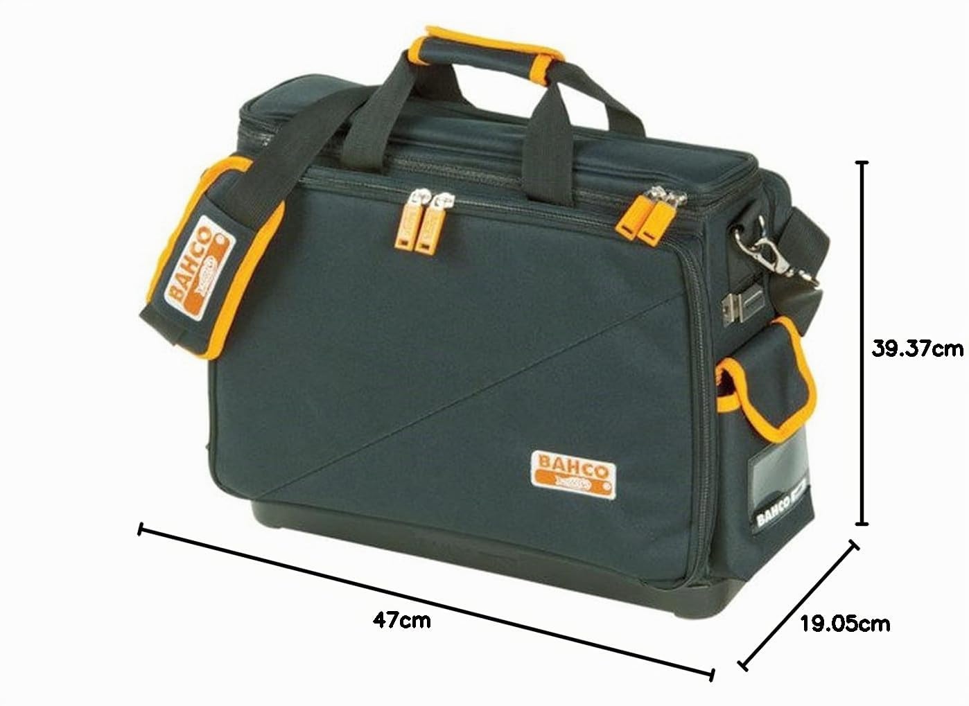 Bahco - LAPTOP&TOOLS BAG-HARD BOTTOM