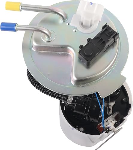 Miniatura 10 de LINLINS Conjunto de módulo de bomba de combustible eléctrica E9115M con unidad de envío de repuesto para Hyundai Accent Kia Rio 2012 2013 2014 2015