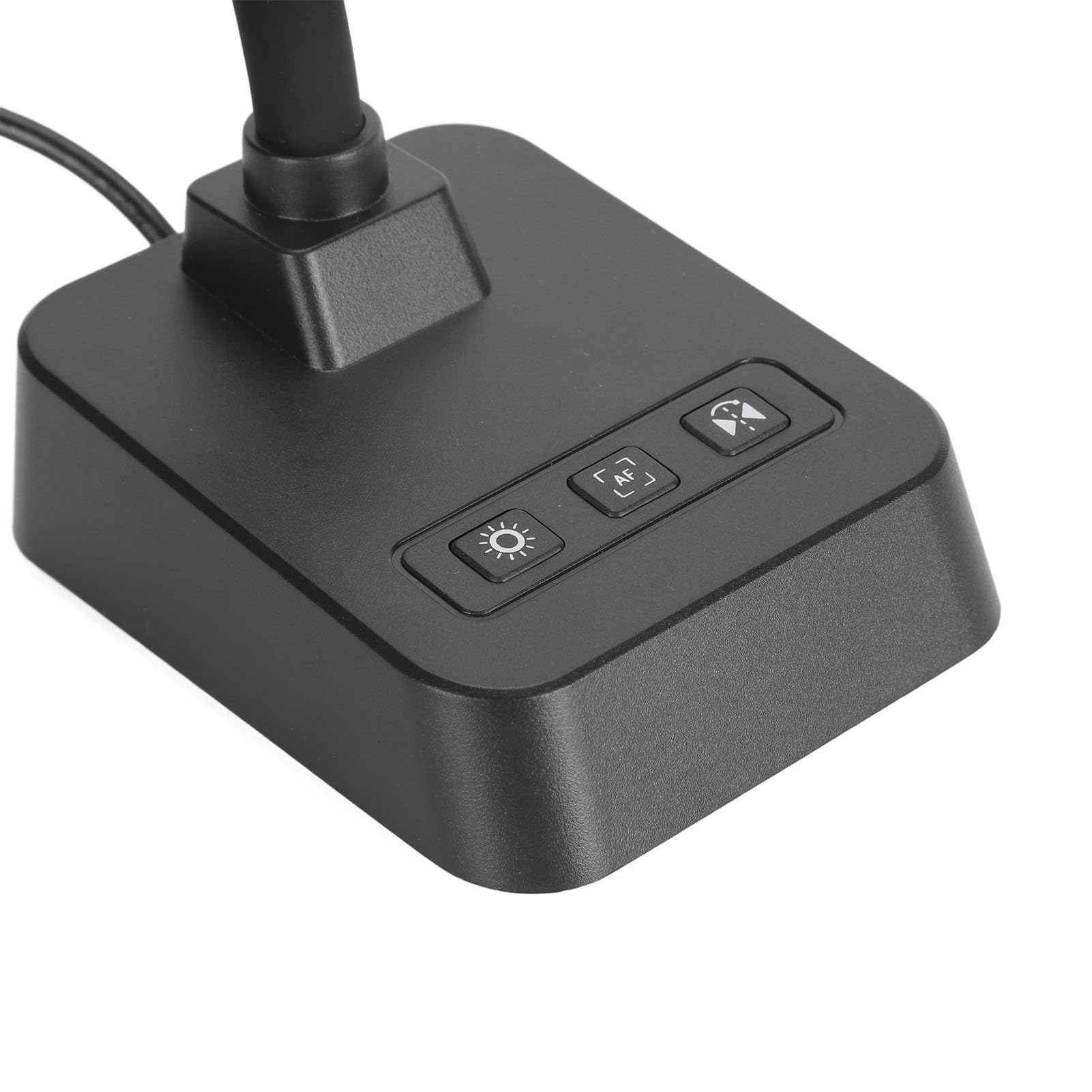 Kamera dokumentacyjna USB 4K z funkcją automatycznego ustawiania ostrości Obiektyw obrotowy 360 stopni 3-poziomowe światło LED Mikrofon z redukcją szumów AI Składana konstru