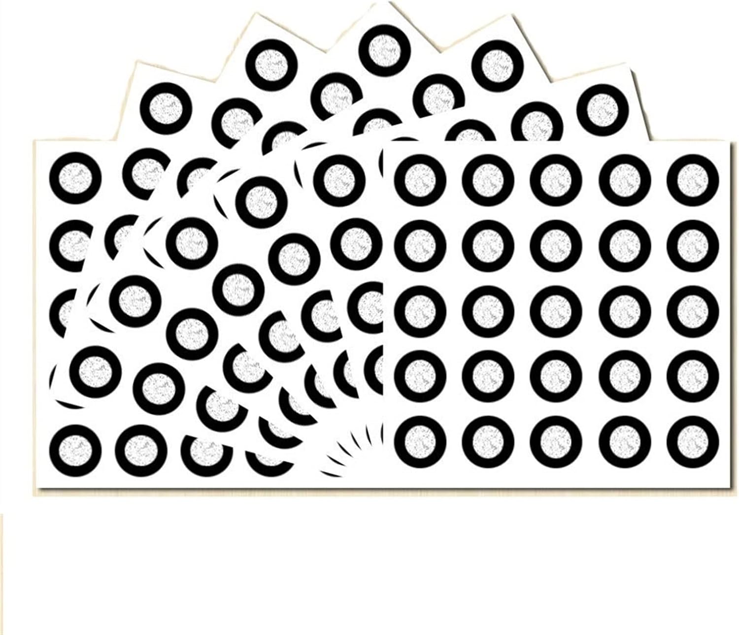 ハンドヘルド3Dスキャナーマーキングポイント3Dスキャナーと光学追跡用の拡散反射マーカー