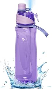 Buy OLDLEY Kids Water Bottle For School, 12 Oz (2 Lids) BPA-Free Reusable Leak-proof Durable - View #5