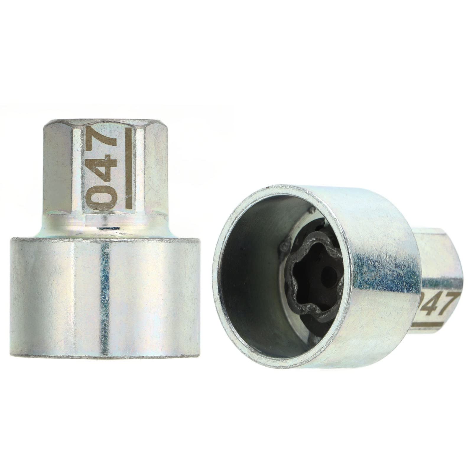 Fydun Jeu De Douilles Antivol Pour Écrous De Roue - Compatible BMW 1 3 5 6 7 Series X1 X2 X3 X4 X5 X6 Z4